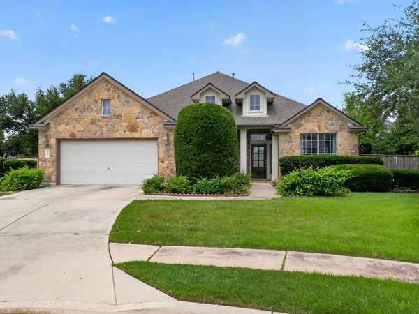 2908 Cortes CT , Round Rock, TX 78665