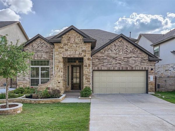 911 Astoria ST , Cedar Park, TX 78613
