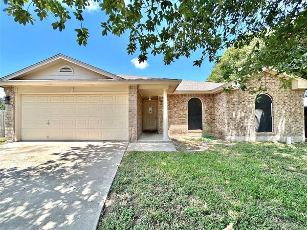 404 Mesquite CIR , Copperas Cove, TX 76522