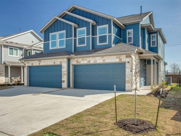 7133 Spotted Leaf WAY , Del Valle, TX 78617