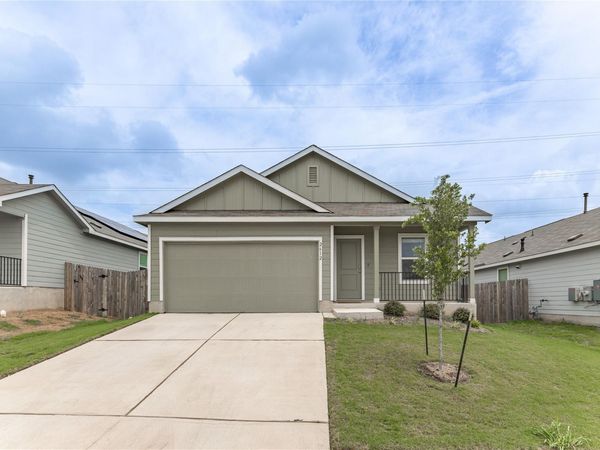 2612 Schwartz LN , Pflugerville, TX 78660