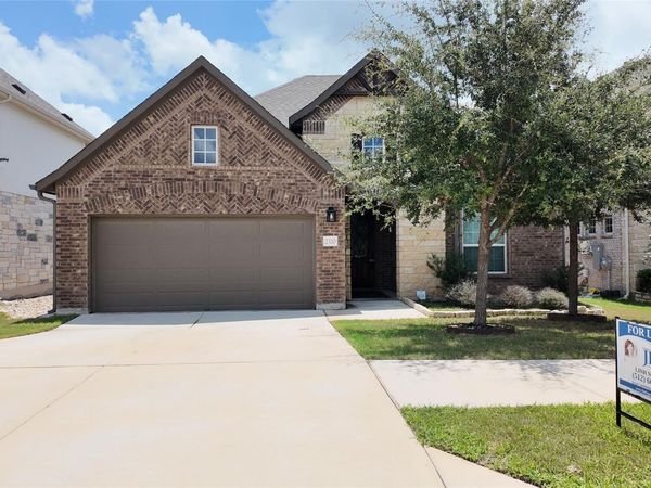 2320 Base Burner PATH , Leander, TX 78641