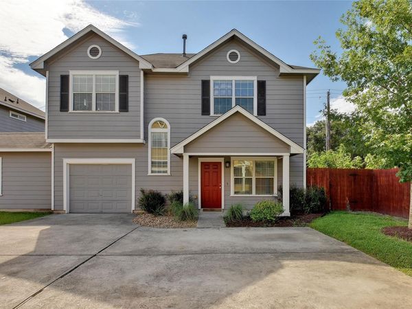 6011 Fairway ST, Unit 2B, Austin, TX 78741