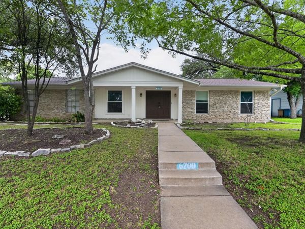 6700 La Salle DR , Austin, TX 78723