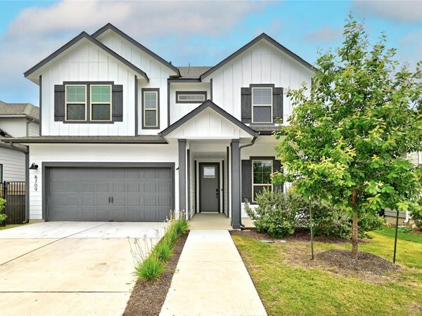 8709 Lullwater TRL , Austin, TX 78744