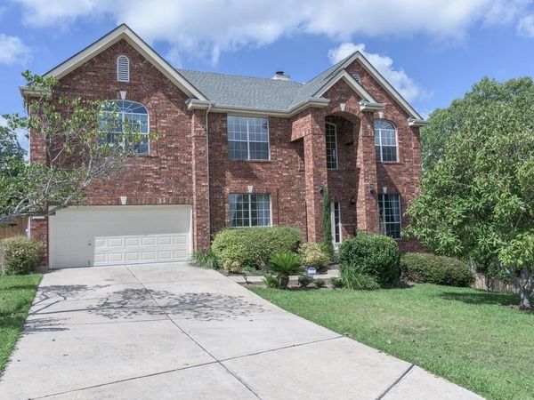 3404 Lyon Club CT , Austin, TX 78738