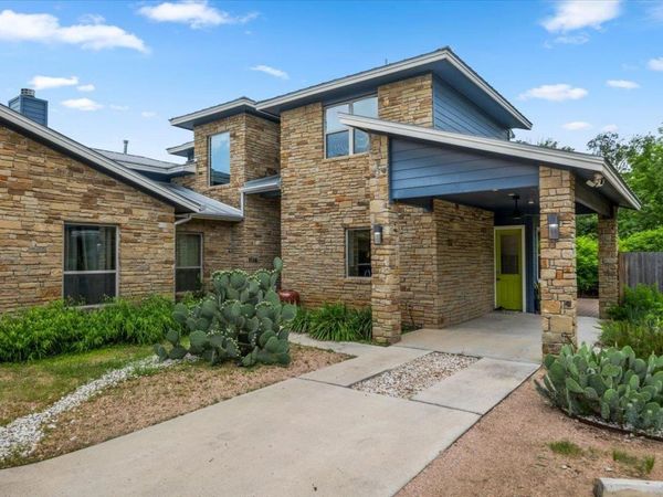 913 Stobaugh ST , Unit B, Austin, TX 78757