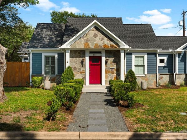 3111 GLENVIEW Ave , Austin, TX 78703
