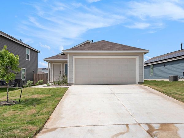 1546 Soapstone PASS , Maxwell, TX 78656