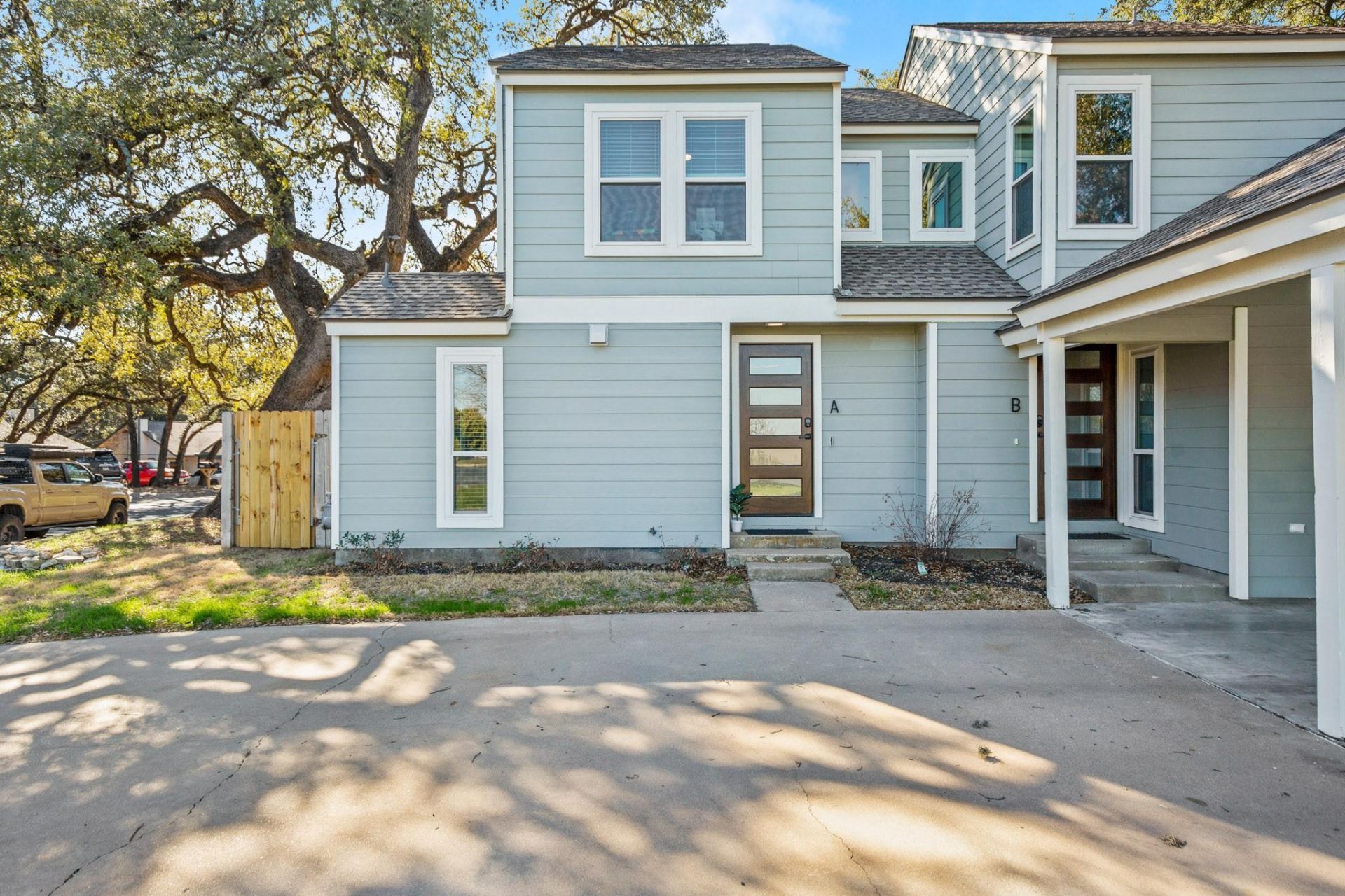 7001 Woodhue Dr, Unit A, Austin, TX 78745 Main Photo