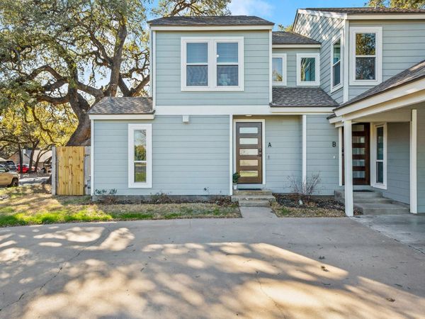 7001 Woodhue DR, Unit A, Austin, TX 78745