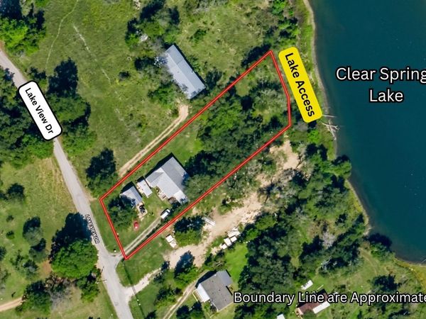 361 Lake View DR , Cedar Creek, TX 78612