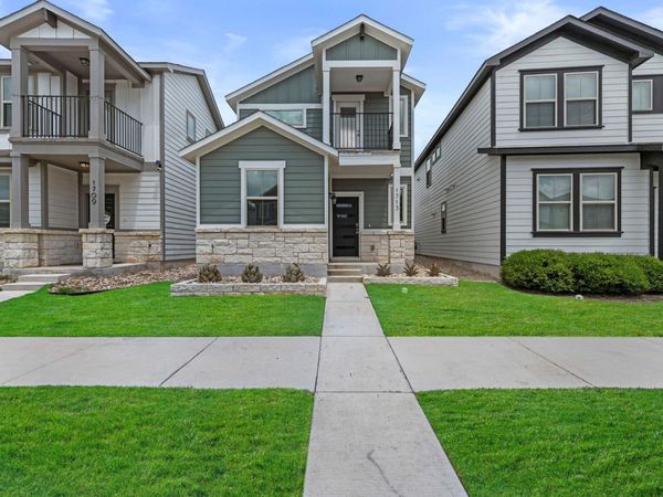 1713 Fountain Bridge DR , Leander, TX 78641