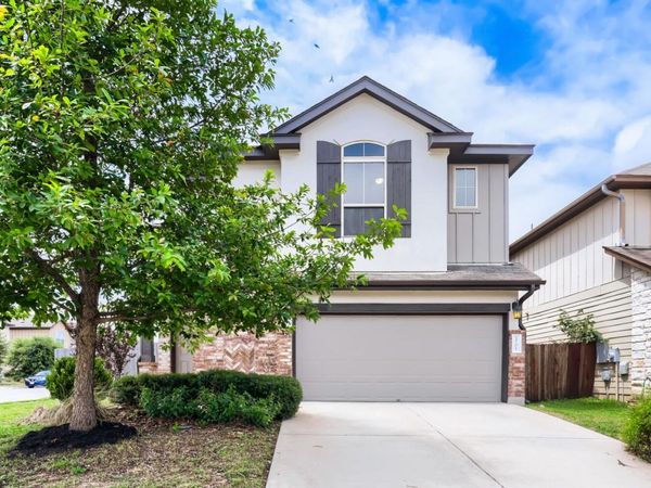 3701 Dover Ferry XING , Austin, TX 78728