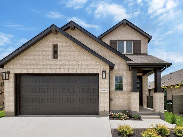 616 High Summit DR, Georgetown, TX 78628