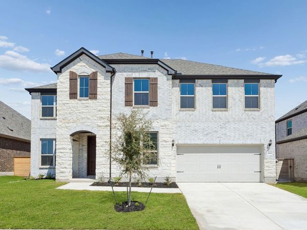 2909 Zuni PATH, Leander, TX 78641