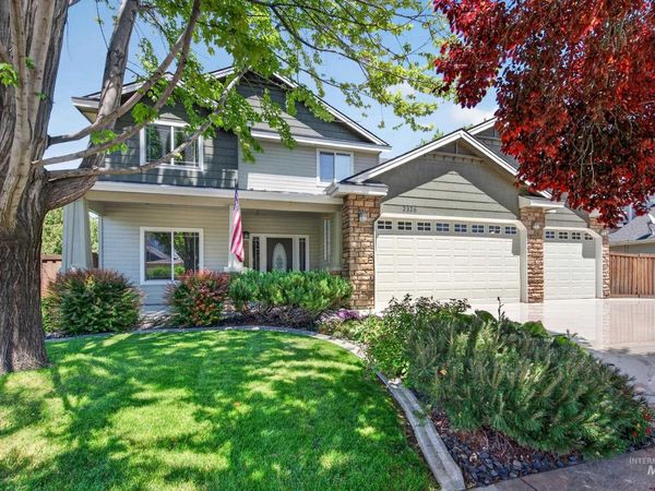 2326 W Grand Teton Dr, Meridian, ID 83642