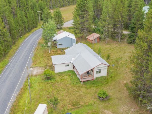 140 Ridgeway, Elk City, ID 83525