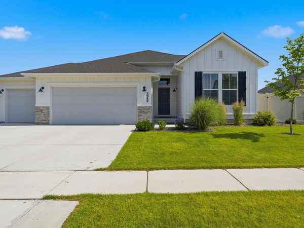 3948 E Jamestown Drive, Nampa, ID 83686