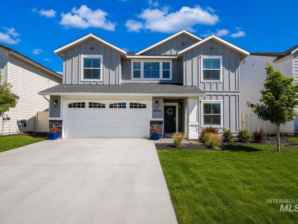 5048 W Lesina St, Meridian, ID 83646