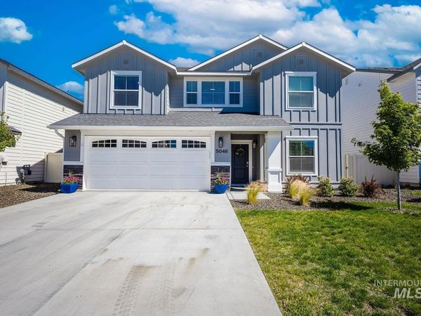 5048 W Lesina St, Meridian, ID 83646