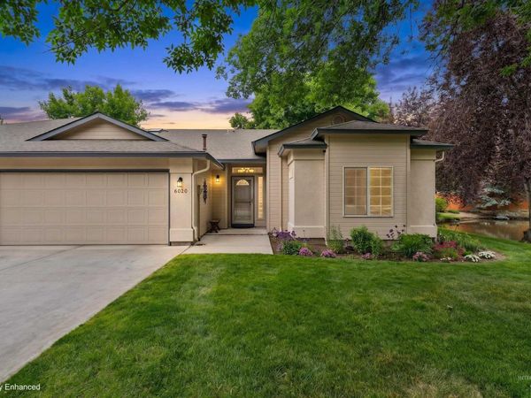 6020 N Cobbler Lane, Boise, ID 83703