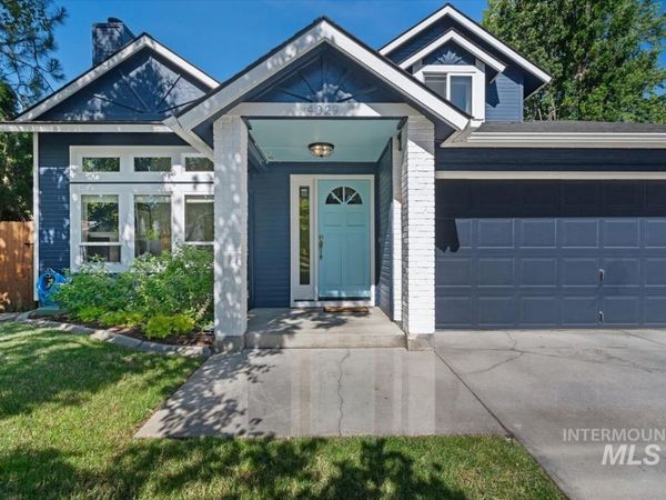 4029 S Merriwood Ave, Boise, ID 83706