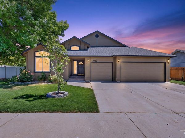 1572 N Tina Marie Ave., Meridian, ID 83642