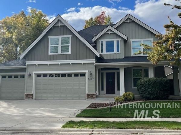 1497 N Sunup Way, Eagle, ID 83616