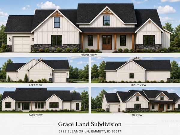 3993 Eleanor Ln, Emmett, ID 83617