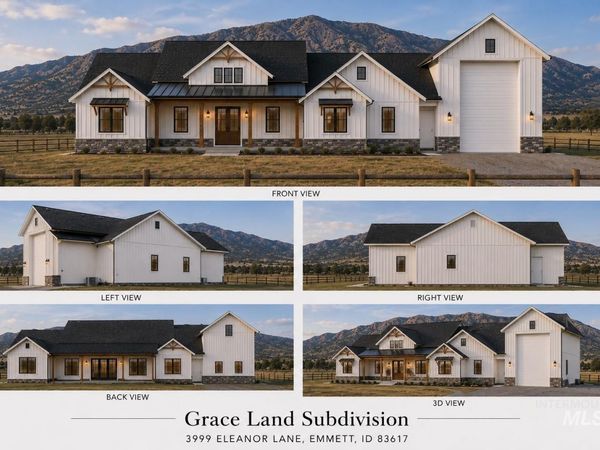 3999 Eleanor Lane, Emmett, ID 83617