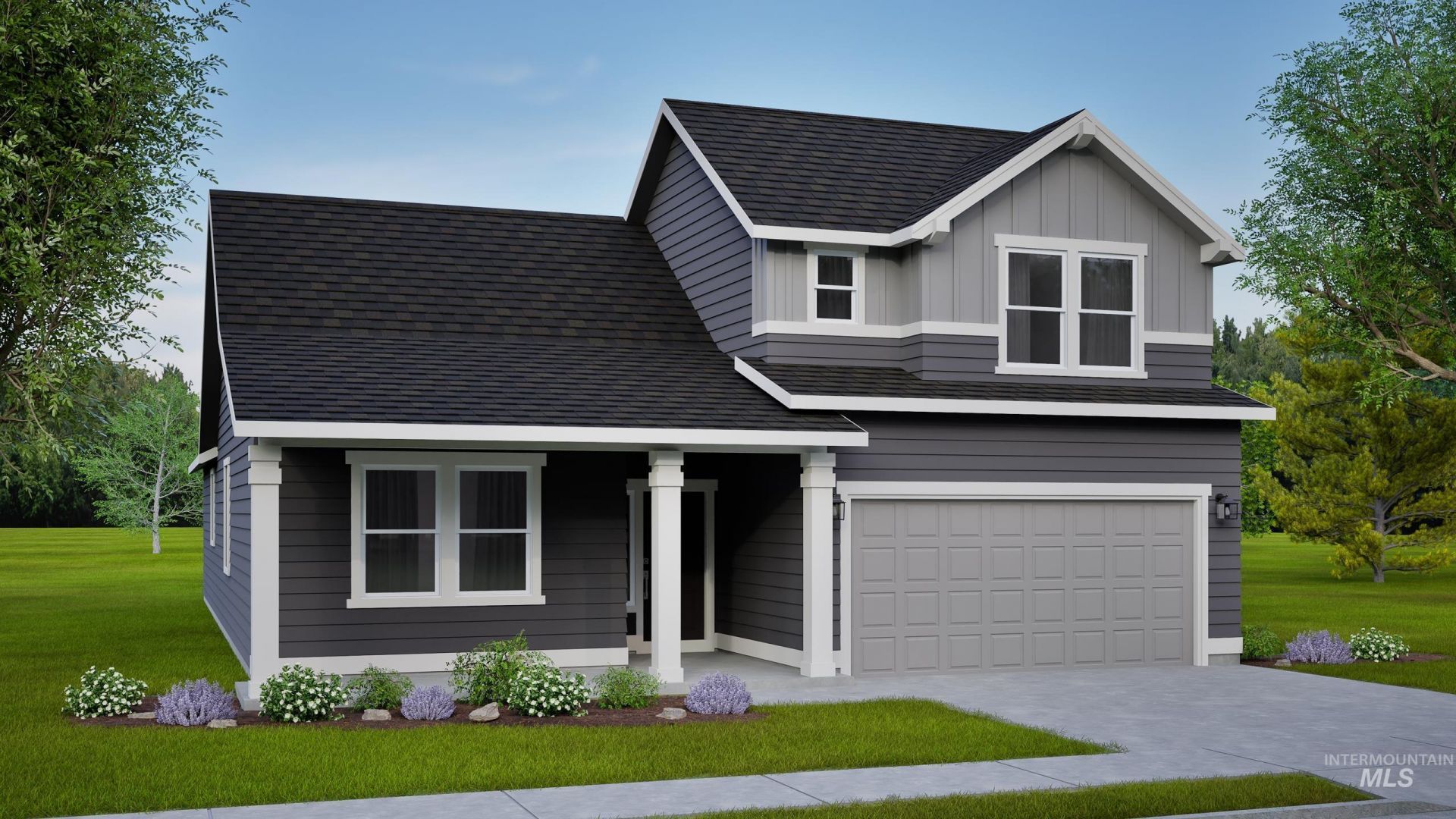 5830 N Garbo Ave, Unit Lot 1 Bloc, Meridian, ID 83646 Main Photo