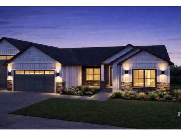 Lot 3 Crooked Creek Street, Emmett, ID 83617