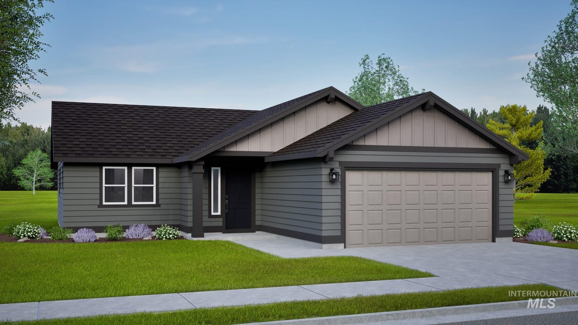 4060 S Harvest Creek Way, Unit Lot 70 Blo, Nampa, ID 83686 Main Photo