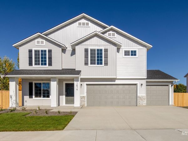 223 W 17th Ave, Jerome, ID 83338