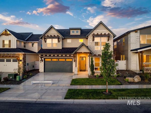 3116 E Renwick St, Meridian, ID 83642