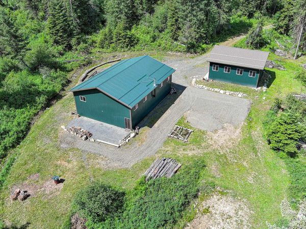 TBD Cove Creek Road, Grangeville, ID 83530