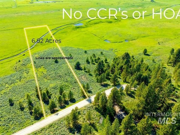 TAX LOT 6&7 Finlandia, McCall, ID 83638