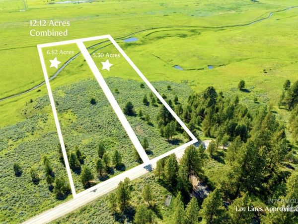 TAX LOT 6&7 Finlandia, McCall, ID 83638