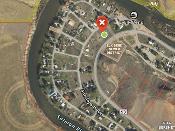 Unit 1 Lot 3 Salmon River Estates, Salmon, ID 83464