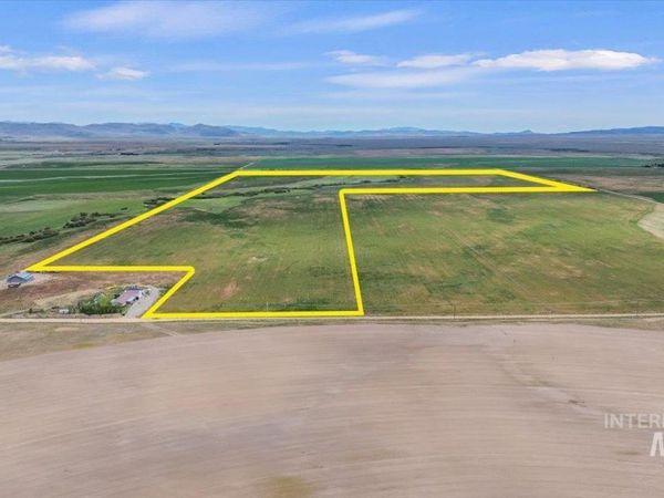 TBD Brooks Rd, Fairfield, ID 83327