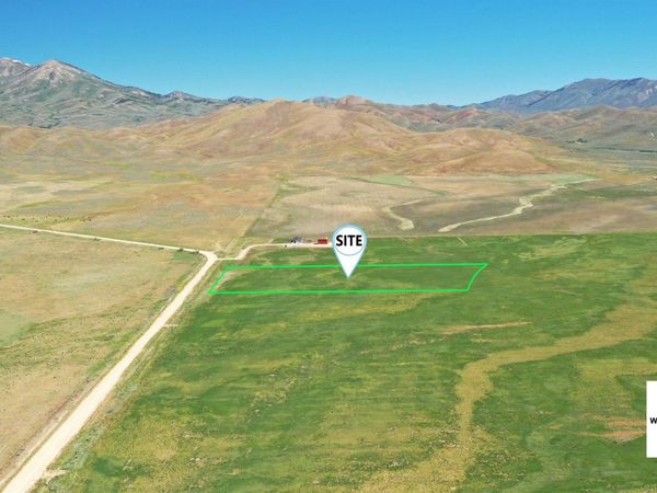 TBD Hallowell Road (Lot 3 Mountain Sun West Sub), Fairfield, ID 83327