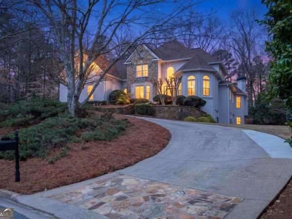 10640 N Edgewater Place, Johns Creek, GA 30097