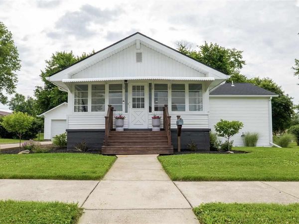 441 S Stratton, Sullivan, IN 47882