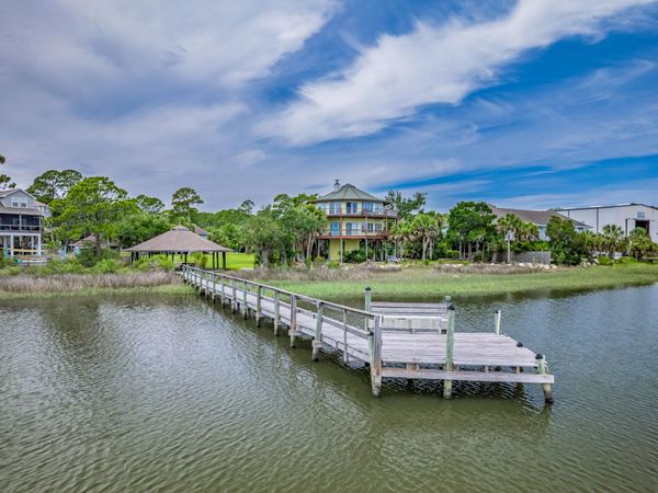 Lot 4 Woodstork Drive , Panacea, FL 32346