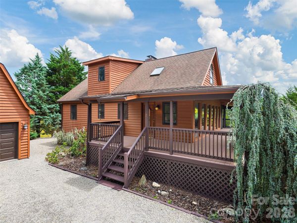 7 Hope Lane , Weaverville, NC 28787