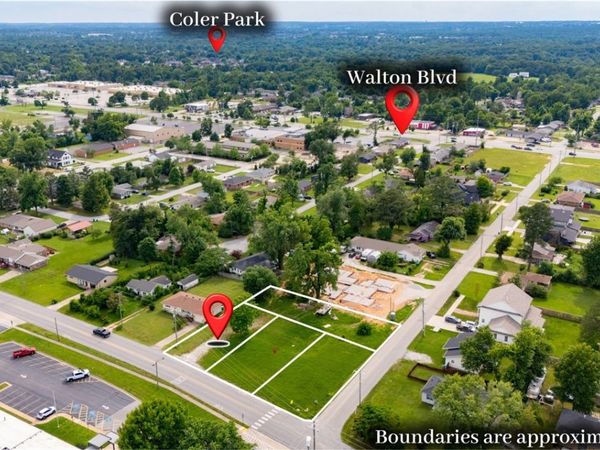 Lot 28 Bella Vista Road , Bentonville, AR 72712