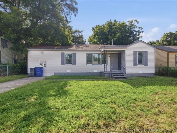 4341 N Iroquois Avenue , Tulsa, OK 74106