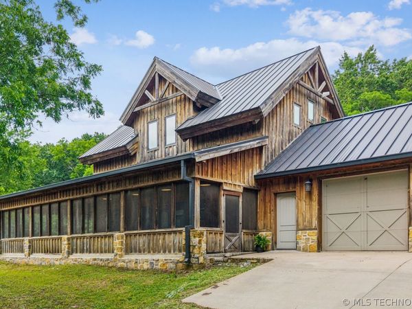 18751 E 21 Road , Nowata, OK 74048