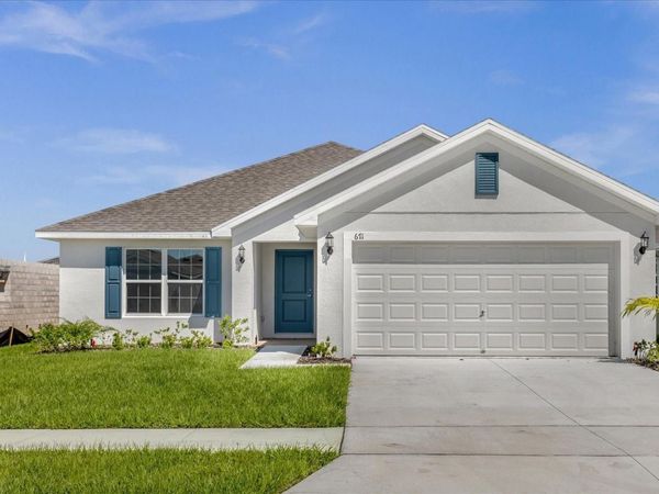 671 TANARO LANE , HAINES CITY, FL 33844